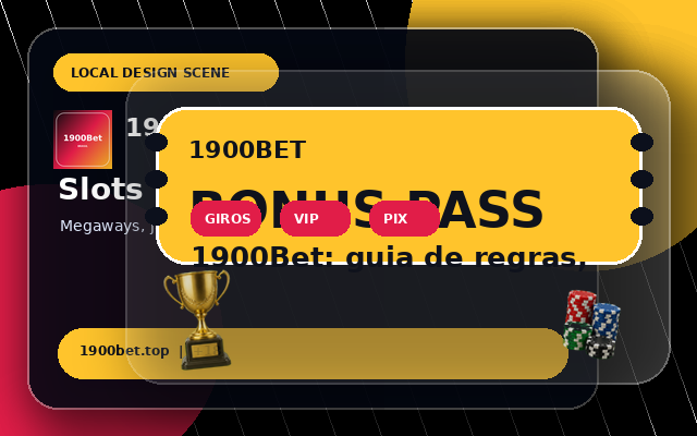 1900Bet slots