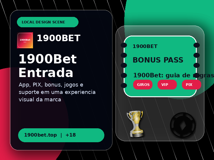 1900Bet logo oficial